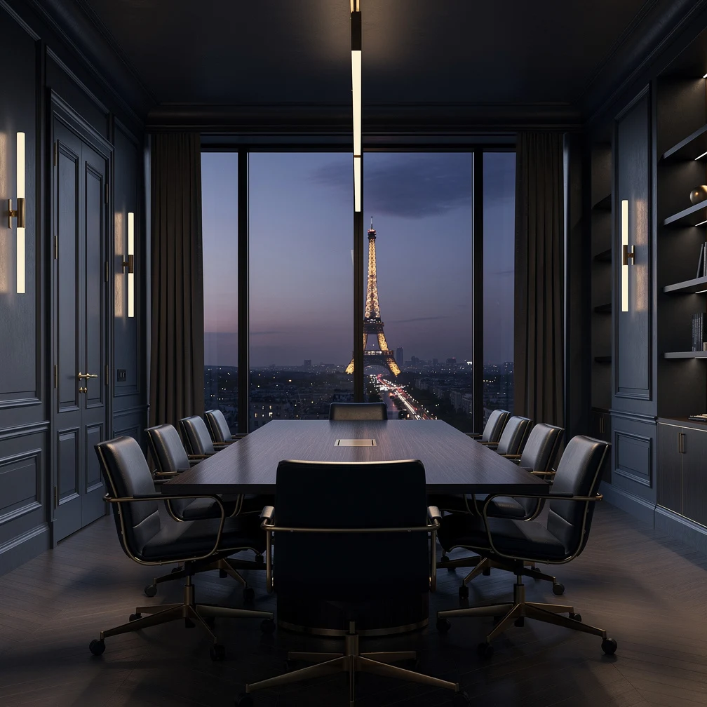 Freelance SEO Roanne — Siège Net.Fr SAS, holding française à Paris